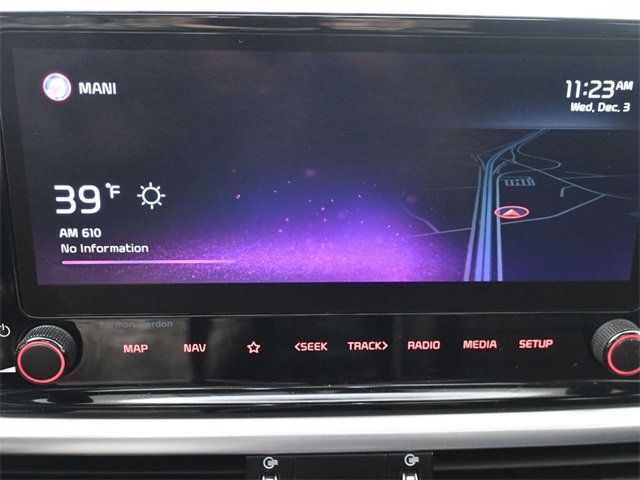 2022 Kia Forte GT-Line IVT - 22936715 - 22