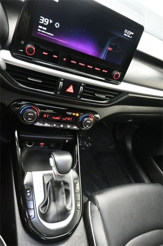 2022 Kia Forte GT-Line IVT - 22936715 - 23