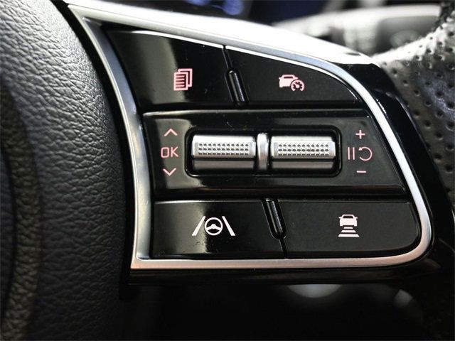 2022 Kia Forte GT-Line IVT - 22936715 - 25