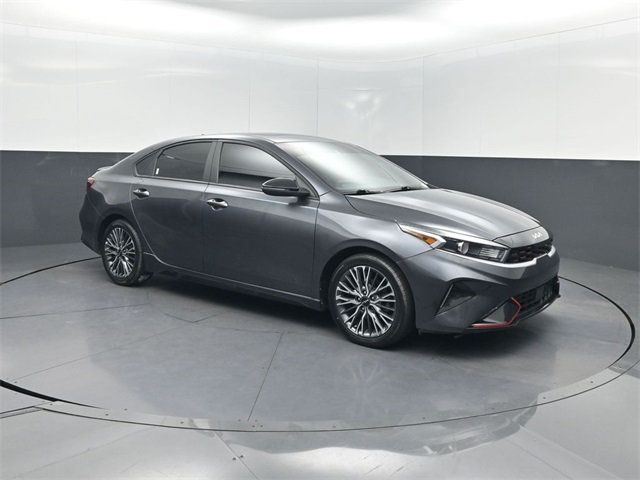 2022 Kia Forte GT-Line IVT - 22936715 - 35