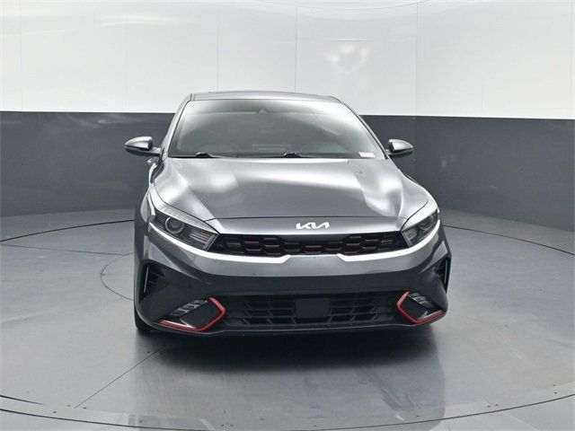 2022 Kia Forte GT-Line IVT - 22936715 - 36