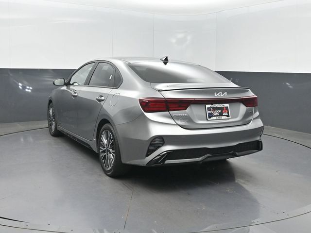 2022 Kia Forte GT-Line IVT - 23003171 - 25