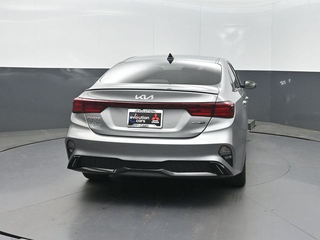 2022 Kia Forte GT-Line IVT - 23003171 - 26