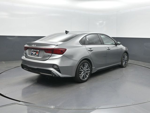 2022 Kia Forte GT-Line IVT - 23003171 - 27