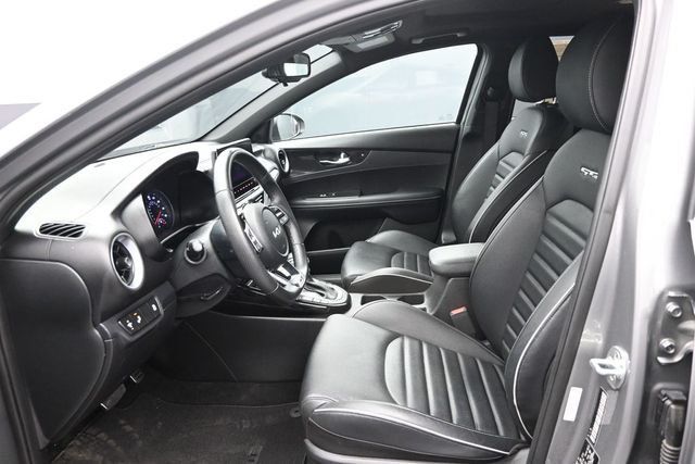 2022 Kia Forte GT-Line IVT - 23003171 - 4