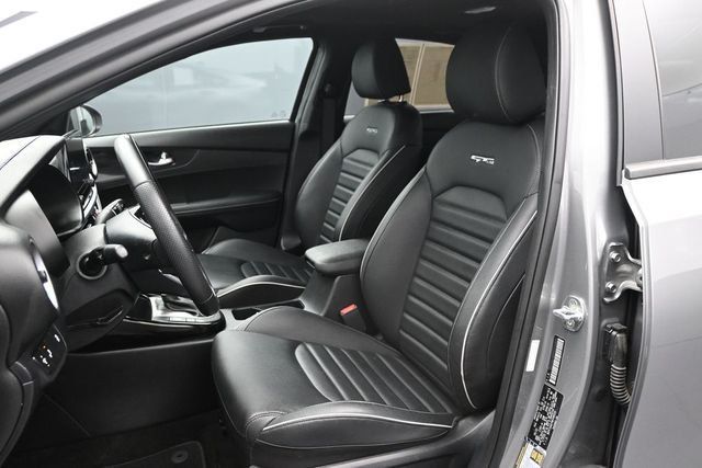 2022 Kia Forte GT-Line IVT - 23003171 - 5
