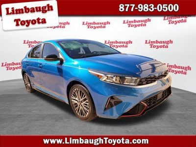 2022 Kia Forte - 3KPF54AD4NE455100