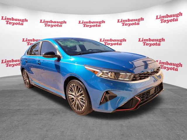 2022 Kia Forte GT-Line IVT - 22938120 - 15