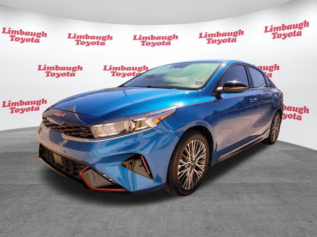 2022 Kia Forte GT-Line IVT - 22938120 - 17