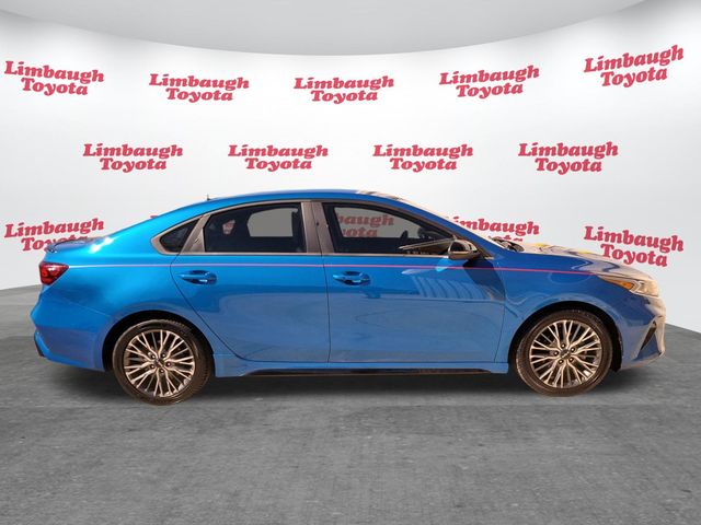 2022 Kia Forte GT-Line IVT - 22938120 - 18