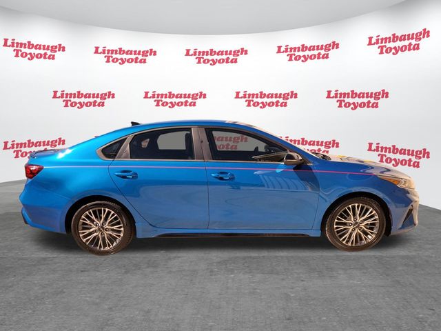 2022 Kia Forte GT-Line IVT - 22938120 - 1