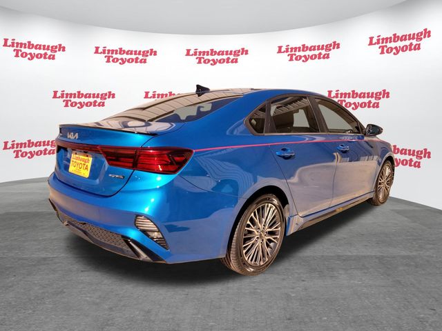 2022 Kia Forte GT-Line IVT - 22938120 - 19