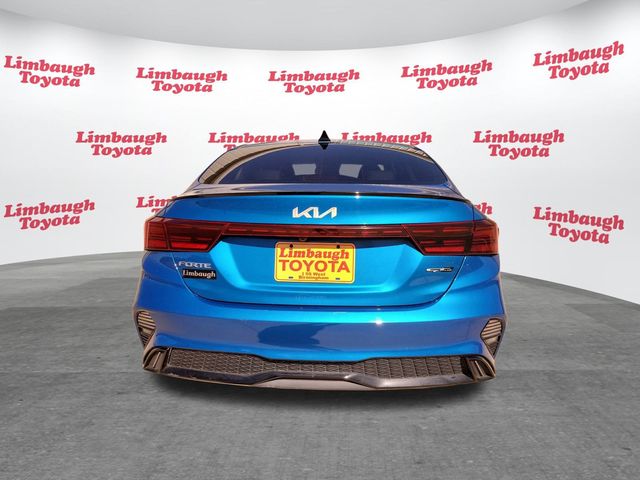 2022 Kia Forte GT-Line IVT - 22938120 - 20