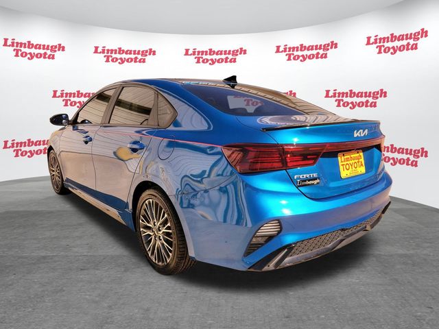 2022 Kia Forte GT-Line IVT - 22938120 - 21