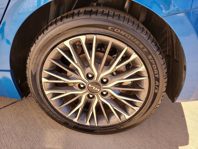 2022 Kia Forte GT-Line IVT - 22938120 - 22