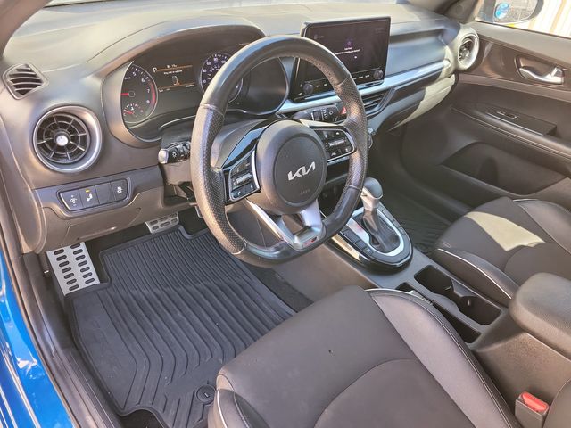 2022 Kia Forte GT-Line IVT - 22938120 - 2