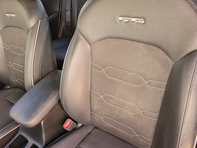 2022 Kia Forte GT-Line IVT - 22938120 - 5