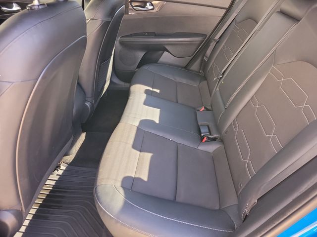 2022 Kia Forte GT-Line IVT - 22938120 - 6