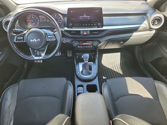 2022 Kia Forte GT-Line IVT - 22938120 - 7