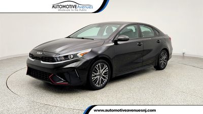 2022 Kia Forte