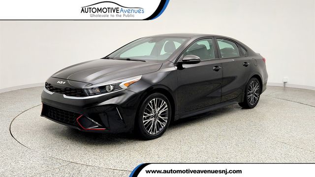 2022 Kia Forte GT-Line IVT - 23010720 - 0