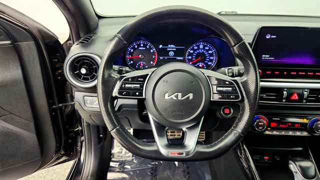 2022 Kia Forte GT-Line IVT - 23010720 - 12