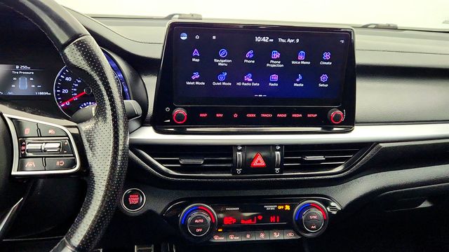 2022 Kia Forte GT-Line IVT - 23010720 - 16