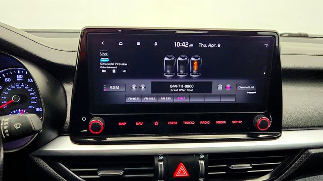 2022 Kia Forte GT-Line IVT - 23010720 - 17