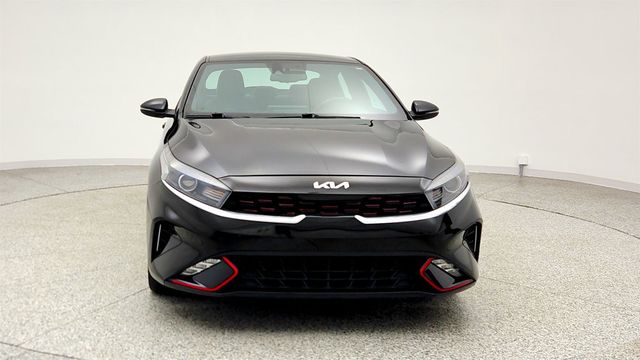 2022 Kia Forte GT-Line IVT - 23010720 - 1