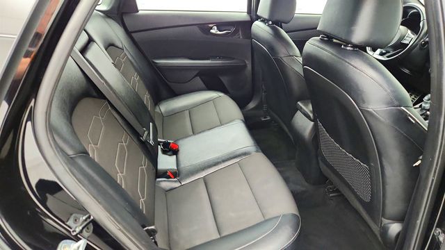 2022 Kia Forte GT-Line IVT - 23010720 - 22