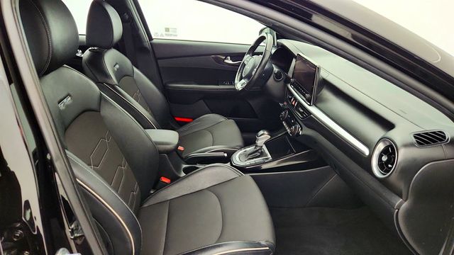 2022 Kia Forte GT-Line IVT - 23010720 - 23