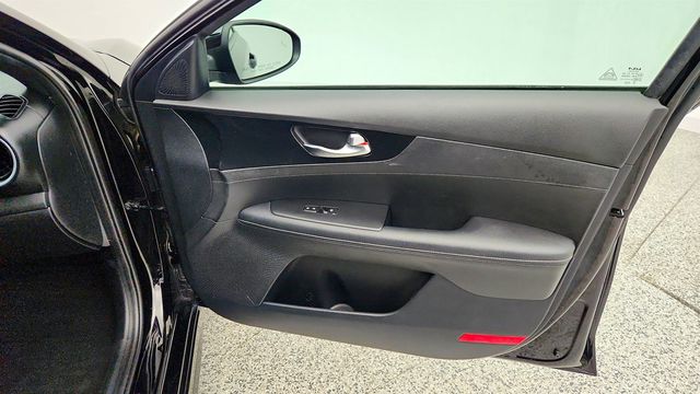 2022 Kia Forte GT-Line IVT - 23010720 - 25