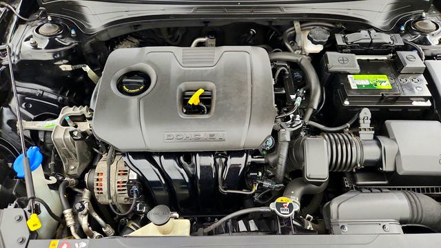 2022 Kia Forte GT-Line IVT - 23010720 - 26