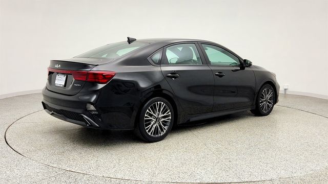 2022 Kia Forte GT-Line IVT - 23010720 - 4