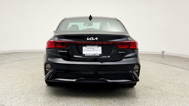 2022 Kia Forte GT-Line IVT - 23010720 - 5