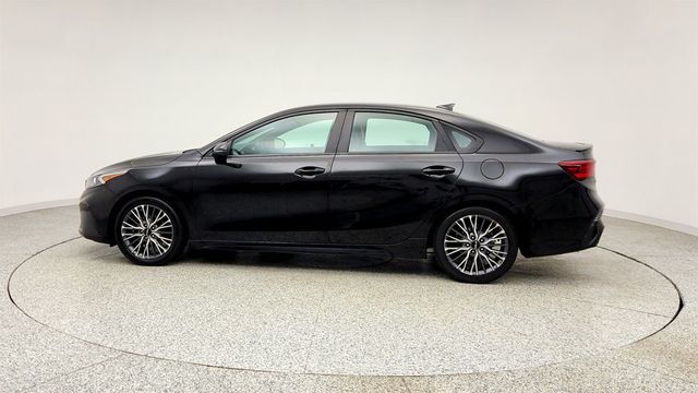 2022 Kia Forte GT-Line IVT - 23010720 - 7