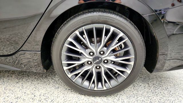 2022 Kia Forte GT-Line IVT - 23010720 - 8