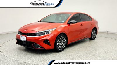2022 Kia Forte