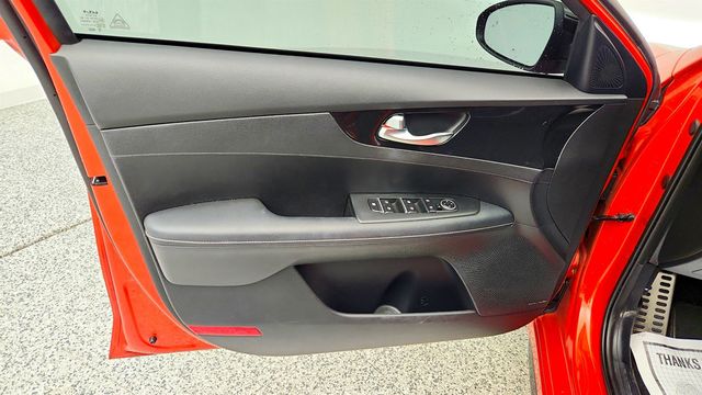 2022 Kia Forte GT-Line IVT w/ Premium Pkg - 23016219 - 10