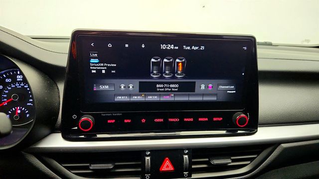 2022 Kia Forte GT-Line IVT w/ Premium Pkg - 23016219 - 18