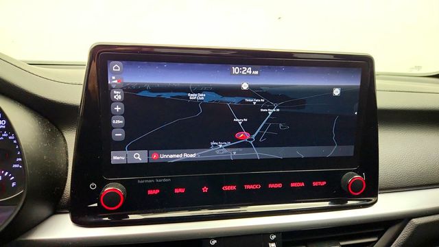 2022 Kia Forte GT-Line IVT w/ Premium Pkg - 23016219 - 19