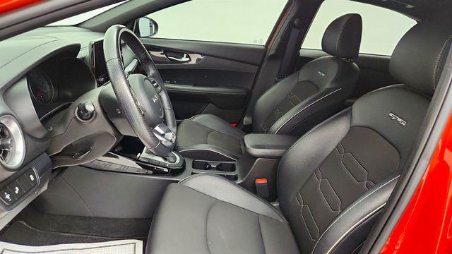 2022 Kia Forte GT-Line IVT w/ Premium Pkg - 23016219 - 20