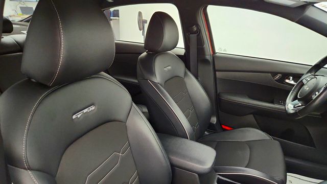 2022 Kia Forte GT-Line IVT w/ Premium Pkg - 23016219 - 24