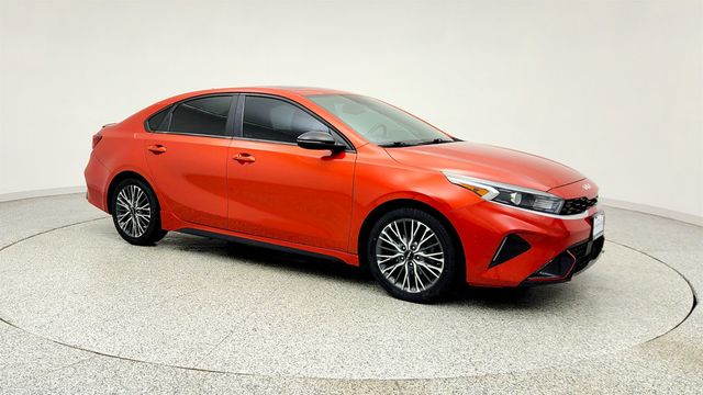 2022 Kia Forte GT-Line IVT w/ Premium Pkg - 23016219 - 2