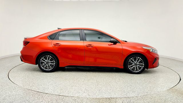 2022 Kia Forte GT-Line IVT w/ Premium Pkg - 23016219 - 3