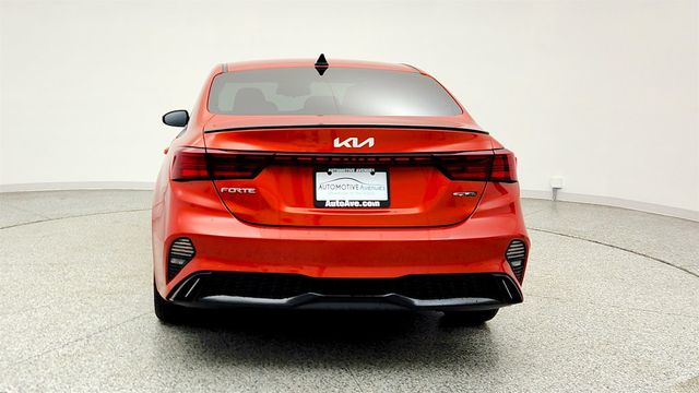 2022 Kia Forte GT-Line IVT w/ Premium Pkg - 23016219 - 5