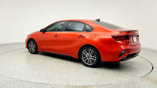 2022 Kia Forte GT-Line IVT w/ Premium Pkg - 23016219 - 6