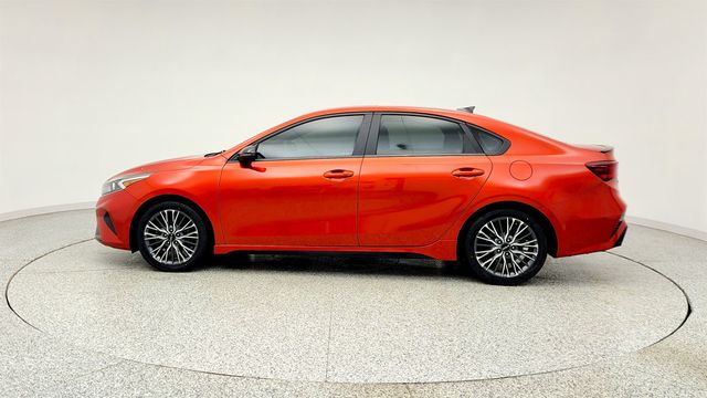 2022 Kia Forte GT-Line IVT w/ Premium Pkg - 23016219 - 7