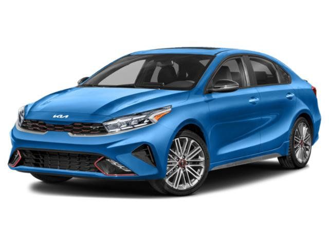 2022 Kia Forte GT Manual - 23023417 - 0
