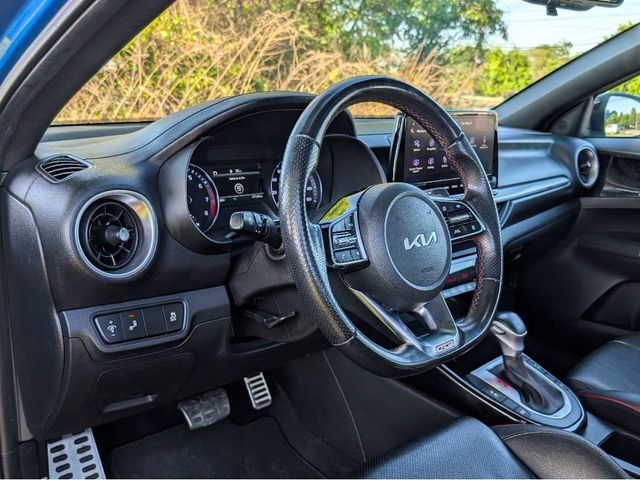 2022 Kia Forte GT Manual - 23023417 - 19
